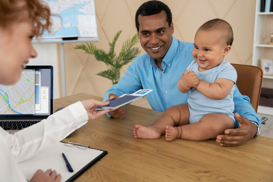 Immigration Services Provider|Child Passport